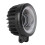 faróis led 30 w para motocicleta e suv, luz trabalho 4 polegadas 7