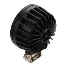 faróis led 30 w para motocicleta e suv, luz trabalho 4 polegadas