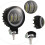 faróis led 30 w para motocicleta e suv, luz trabalho 4 polegadas 2