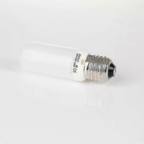 Halolux Ceram 150W, 250W E27 Halogen Bulb, Matte, Dimmable, 32mm Diameter, 2 Pack [JKW] 2