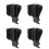 Pack Golf Bag Clips, Putter Holder, Golf Club Organizer 1