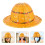 Bamboe Veiligheidshelm Zonnebescherming Constructie 3