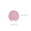 1Set DIY Handwerk Roze Schoudertas Materialen Polyester Voor Beginners 2