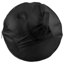 bolsa para bumbo oxford com zíper e almofada de prática