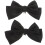 1 paar bruidschoenclips met lint, bruiloftsaccessoire 1