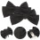 1 paar bruidschoenclips met lint, bruiloftsaccessoire 11