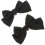 1 paar bruidschoenclips met lint, bruiloftsaccessoire 5