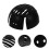 3 unidades bump cap, forro universal para boné de beisebol 6