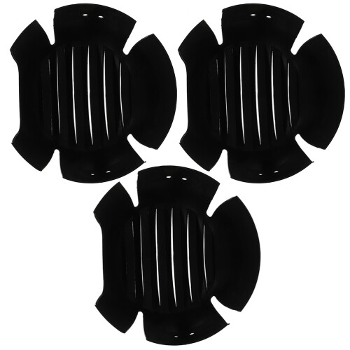3 unidades bump cap, forro universal para boné de beisebol 1
