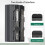 NP F550 Lithium-Batterie Mit Typ C Ladekabel Dual 5