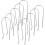 redonda para pizza, reemplazable, 4