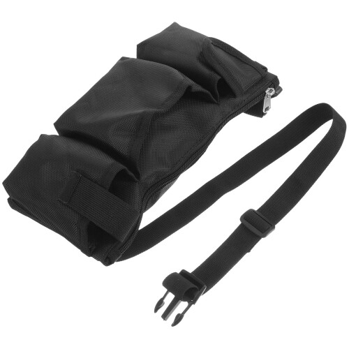 bolsa para ferramentas com porta-botilhas e suporte de cintura 1