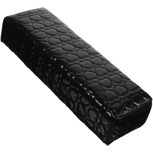 almofada para unhas com suporte para mãos e braço, ferramenta manicure