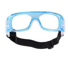óculos de proteção uv e resistente ao choque para esportes azul