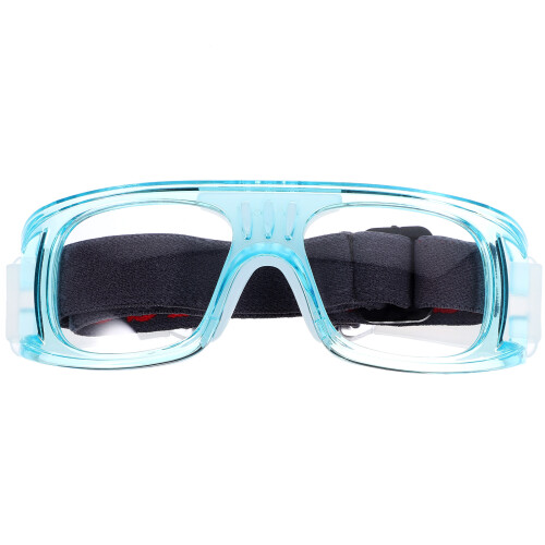 óculos de proteção uv e resistente ao choque para esportes azul 2