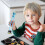 Set of 4 children's chopsticks, learning and training aid 4
