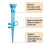 Set of 4 children's chopsticks, learning and training aid 3
