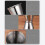 Double-dose cocktail jigger, 30ml/60ml stainless steel measuring cup, for craft drinks 2