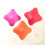 4er-pack räucherstäbchenhalter keramik, rosa für schreibtisch 4