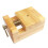2 set copricilindro riempiforo con piastra per porte esterne 10
