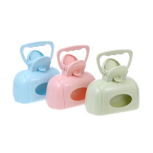 3 unid apanhador de fezes para pets, limpeza ao ar livre