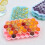 Ice Cube Mold Ice Cube Mold - Hexagon - Multicolored Ice Cube Mold 3