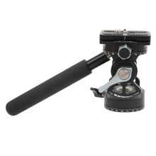 Videostativkopf, Aluminiumlegierung, verstellbar,