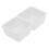 6 . peines para y pestañas inoxidable plegables 1