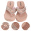 set tazze in con design per casa e ufficio 4