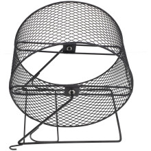 roda para hamster com suporte, brinquedo de corrida para ouriço doméstico