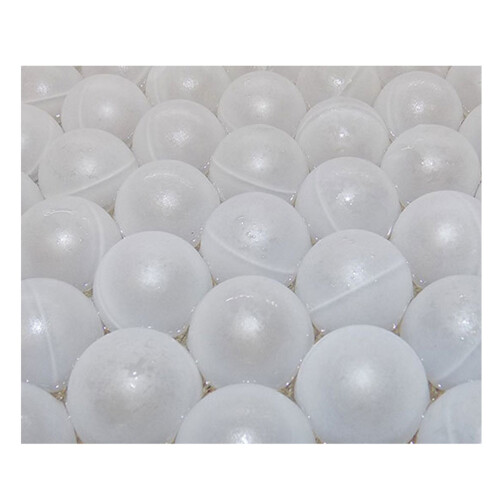 250 unid. bolas de cozinha 20 mm grau alimentício com saquinho secagem 2