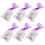 1Conjunto Saches De Algodão Com Lavanda Seco Para Ambiente Aromático 1