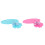 2 uds. herramientas quilling plástico para papel ondulado enrollado 7