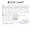 espositore collane , manichino 9