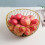 Gouden Draadmand Van Ijzer Elegant Voor Fruit En Snacks Thuis 4