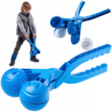 KADAX Doppel-Schneeballmacher