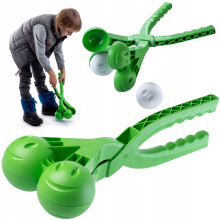 KADAX Doppel-Schneeballmacher