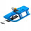 KADAX Kunststoffschlitten mit Lenker, Skischlitten, Downhill-Slider 7