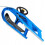 KADAX Kunststoffschlitten mit Lenker, Skischlitten, Downhill-Slider 6
