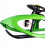 KADAX Kunststoffschlitten mit Lenker, Skischlitten, Downhill-Slider 9