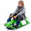 KADAX Kunststoffschlitten mit Lenker, Skischlitten, Downhill-Slider 4