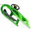 KADAX Kunststoffschlitten mit Lenker, Skischlitten, Downhill-Slider 6