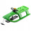 KADAX Kunststoffschlitten mit Lenker, Skischlitten, Downhill-Slider 7