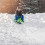 KADAX Kunststoffschlitten mit Lenker, Skischlitten, Downhill-Slider 2