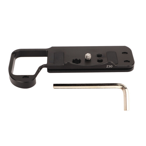 Quick Release Camcorder Platte Aluminium Legierung