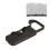 Quick Release Camcorder Platte Aluminium Legierung 11