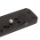 Quick Release Camcorder Platte Aluminium Legierung 13