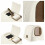 CURVER Set aus Katzentoilette + Katzentragecreme 5