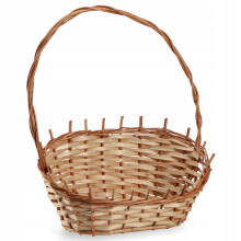 KADAX Geschenkkorb Weidenkorb Medium
