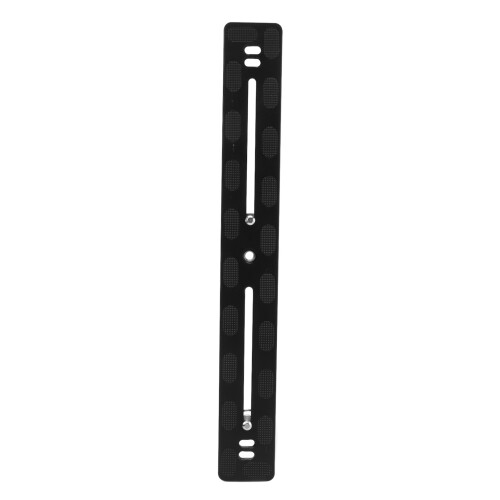 30 cm Schnellwechselschiene, Gleitplatte, 2
